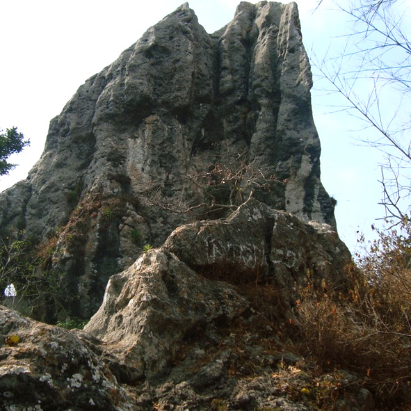 La Piedra de Juluapan 